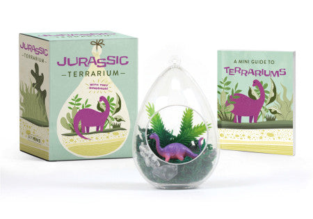 Jurassic Terrarium Kit