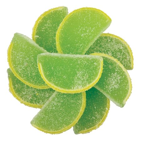Key Lime Fruit Slices 5 pc