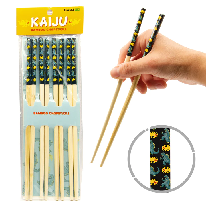 Kaiju Chopsticks