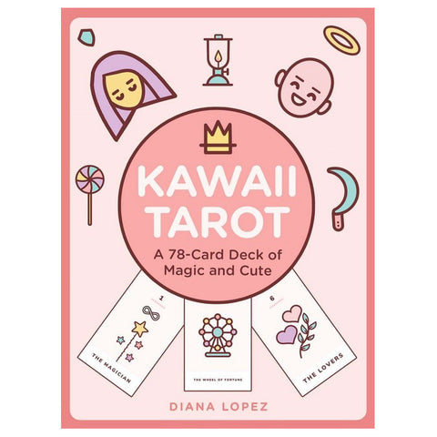 Kawaii Tarot Deck