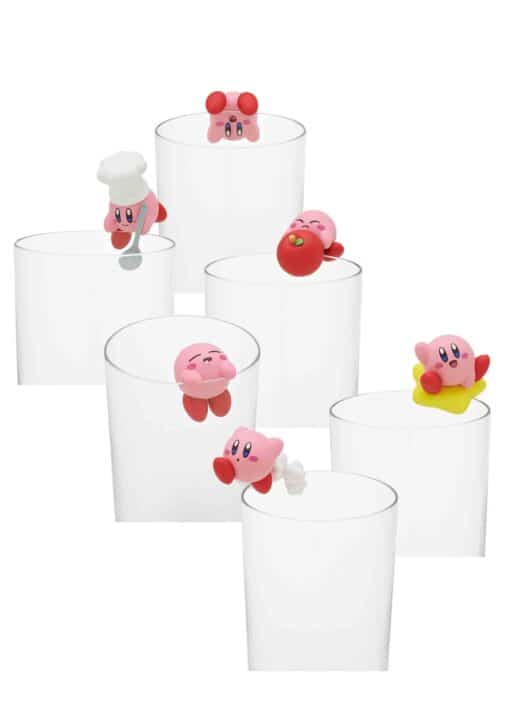 Kirby Putitto Drink Marker Blind Box Vol. 1