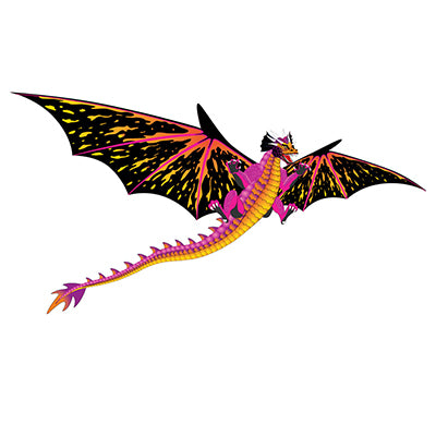 Dragon Fantasy Kite