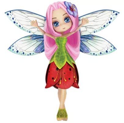 Kite Fantasy Fairy