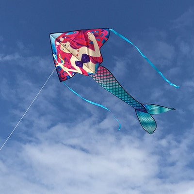 Kite Mermaid Fly-Hi