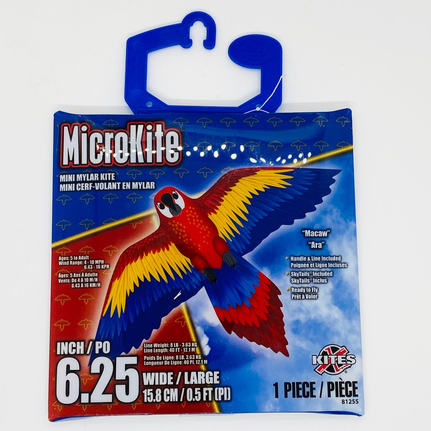 Kite Micro Macaw