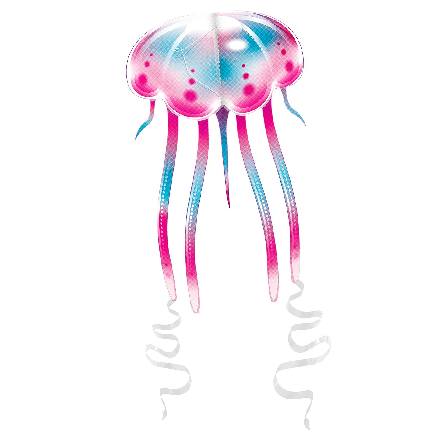 Kite Mini Jellyfish Pop Up