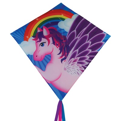 Pegasus Diamond Kite