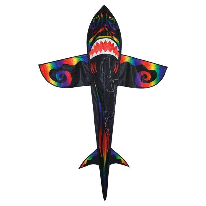 Shark 3D Aurora Kite