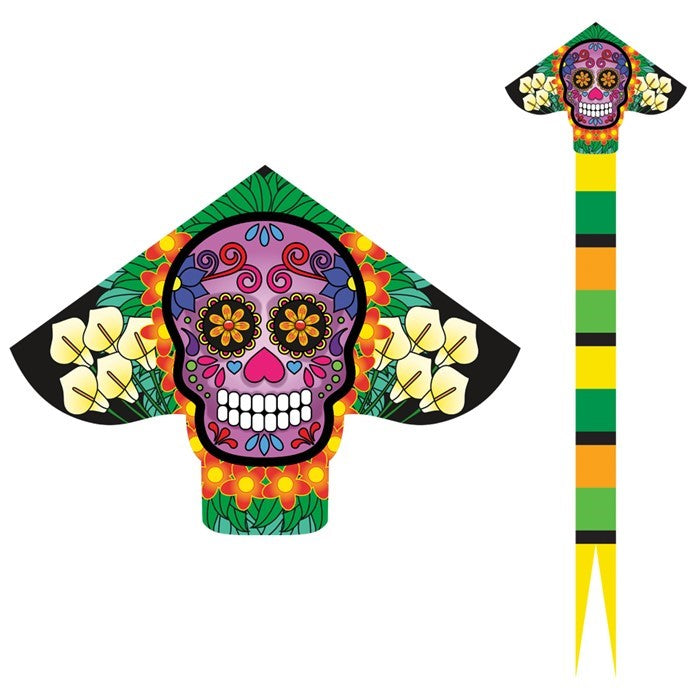 Sugar Skull Delta XLT Kite