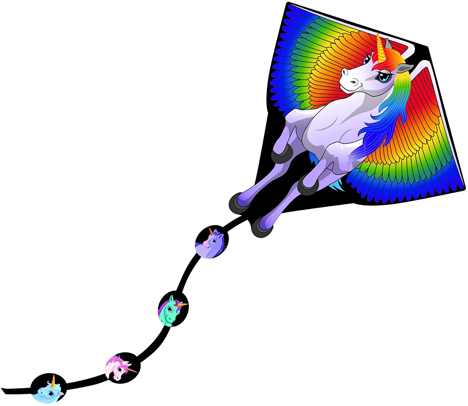 Kite Unicorn Diamond DLX