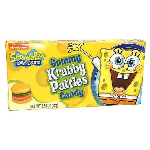 Krabby Patties Theater Box SpongeBob