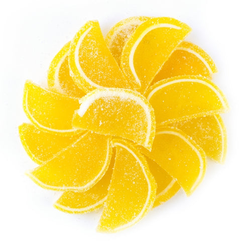 Lemon Fruit Slices 5 pc