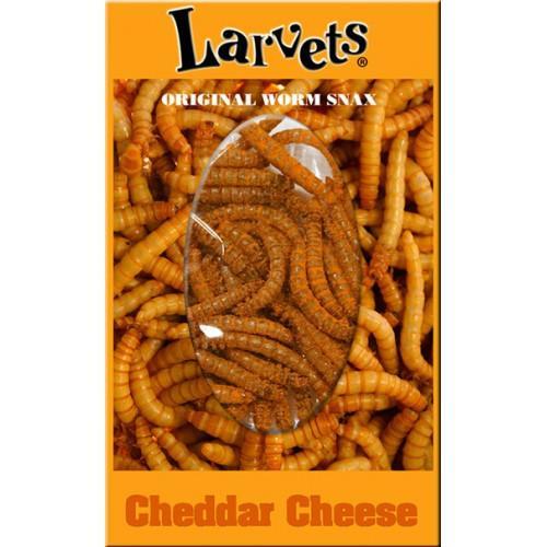 Larvets Cheddar Cheese