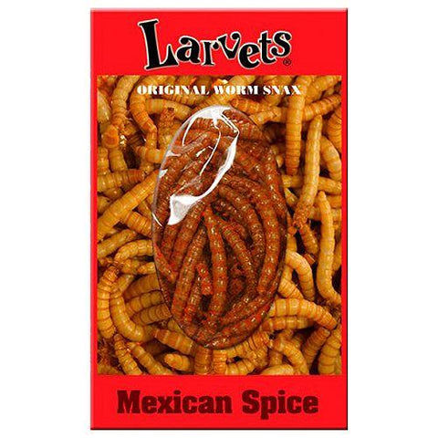 Larvets Mexican Spice