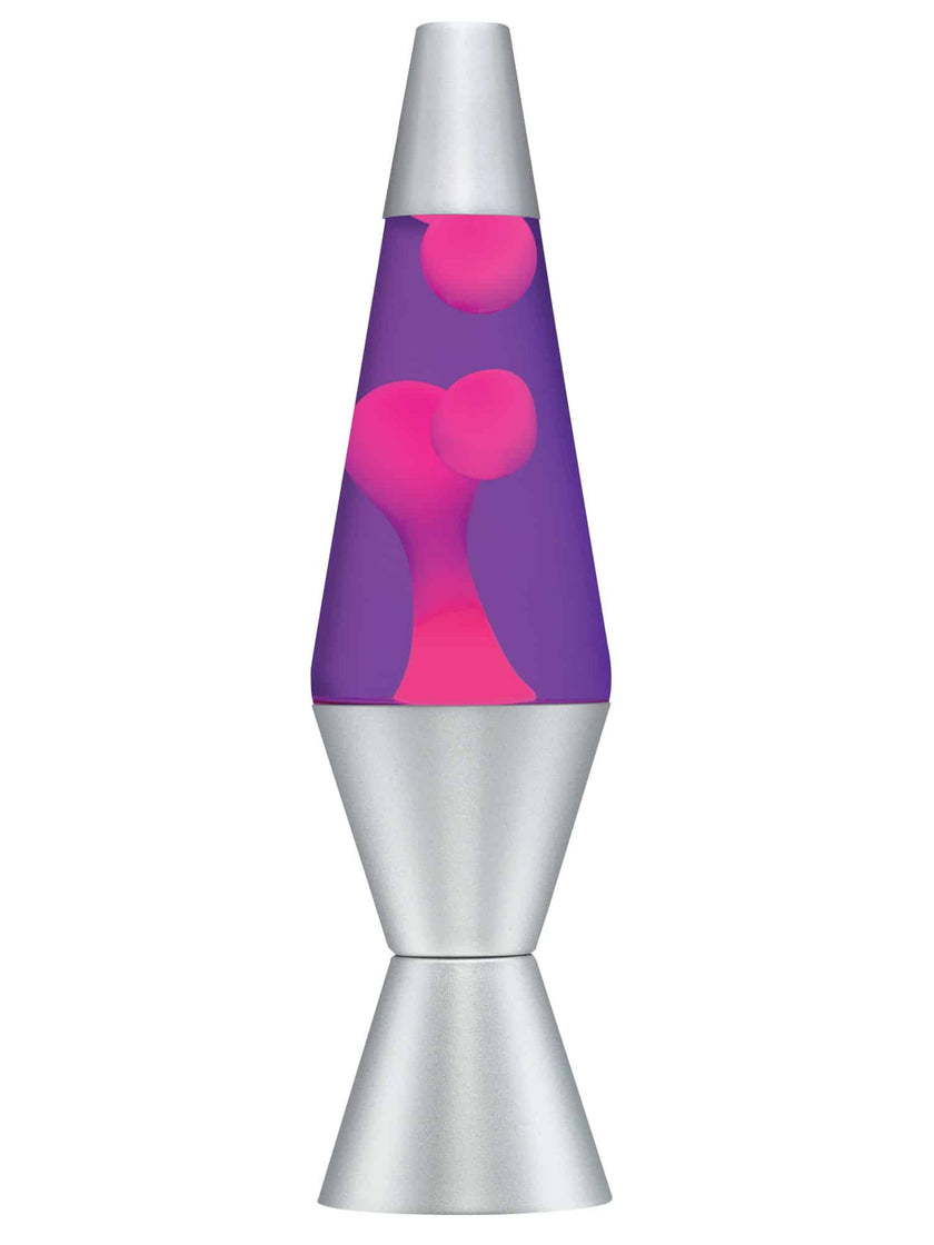 Lava Lamp XL Pink Purple
