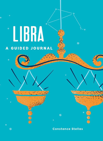 Libra Guided Journal