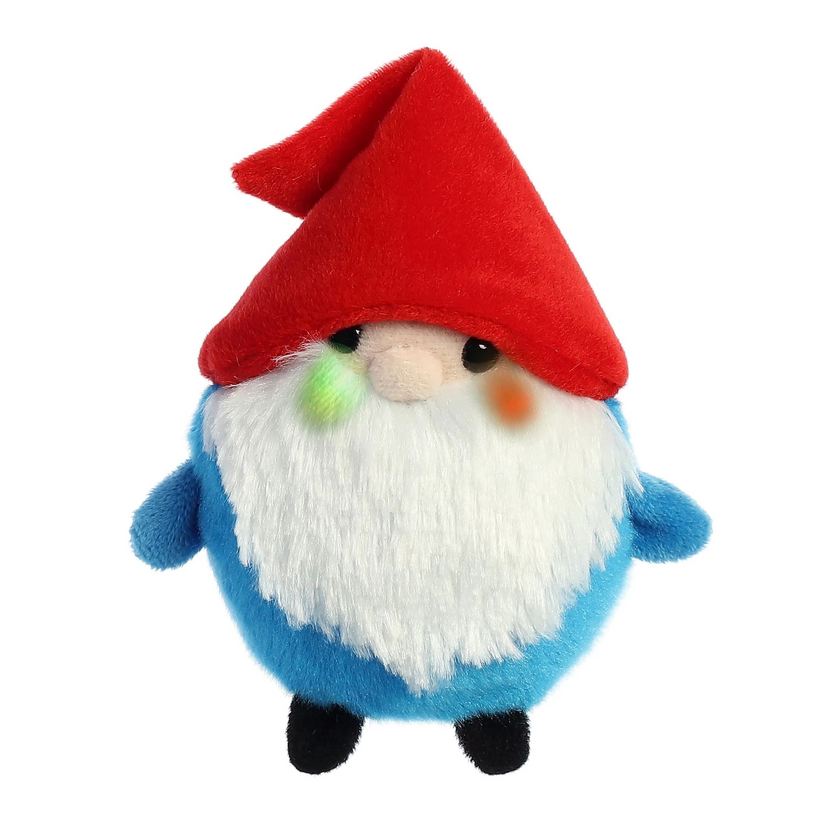Light Up Gnome Plush 3.5"