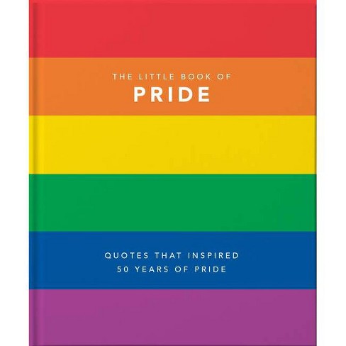 Little Book Of Pride