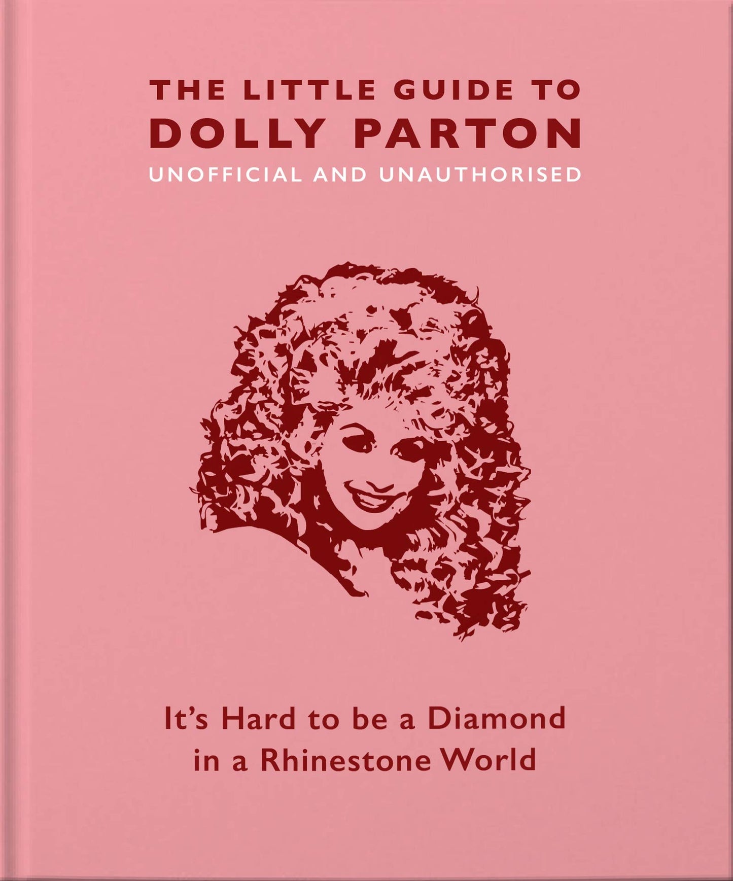 Little Guide To Dolly Parton Book