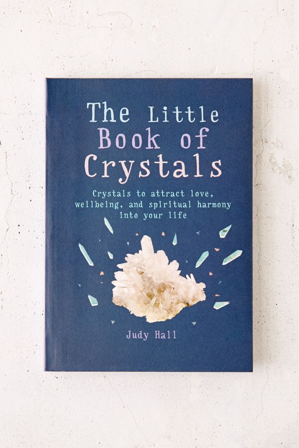 Little Book Of Crystals