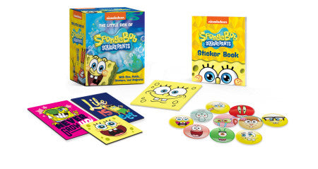 Little Box Of SpongeBob SquarePants Kit