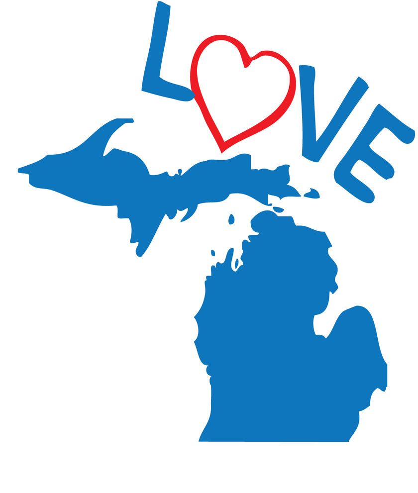 Card Love Michigan