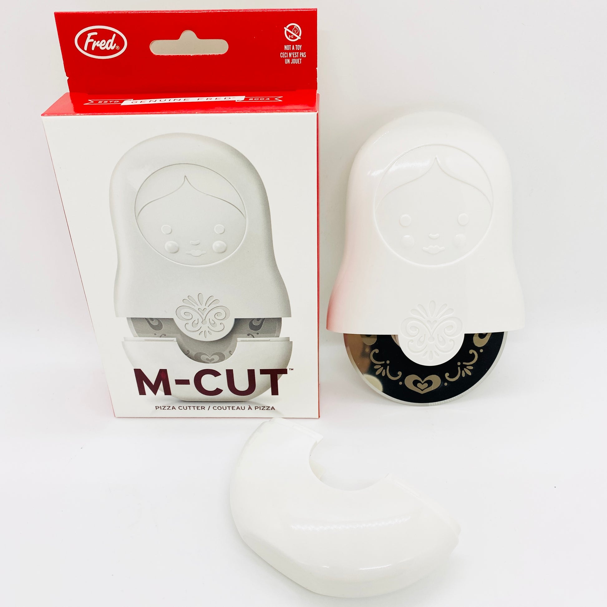 M-Cut Pizza Cutter