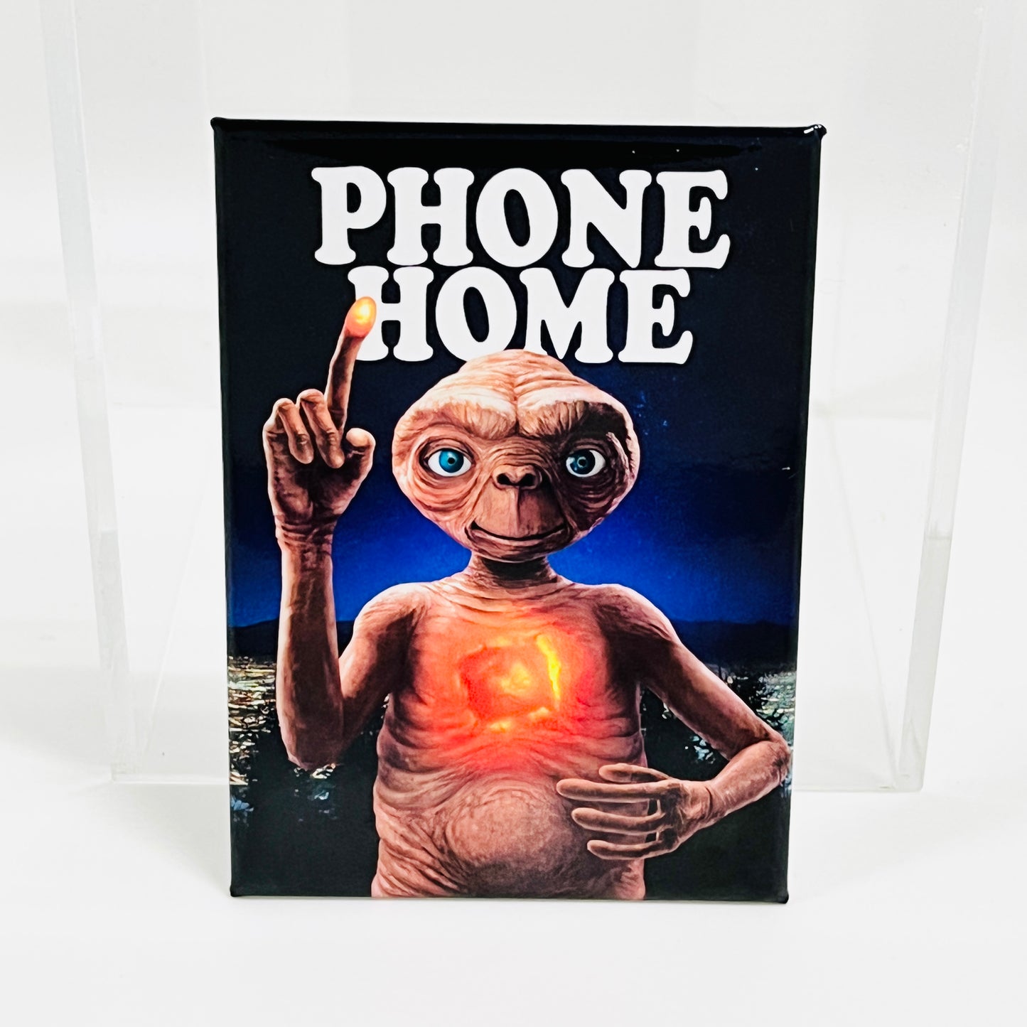 MAGNET E.T. Phone Home