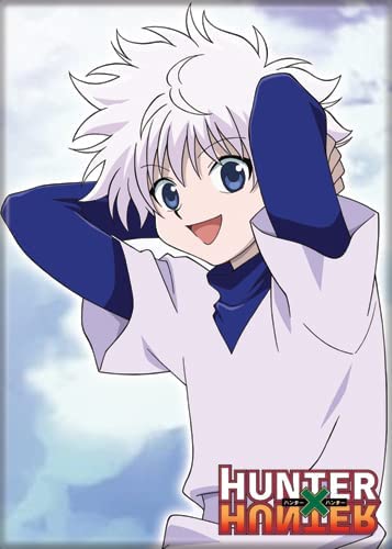 MAGNET Hunter X Hunter Killua