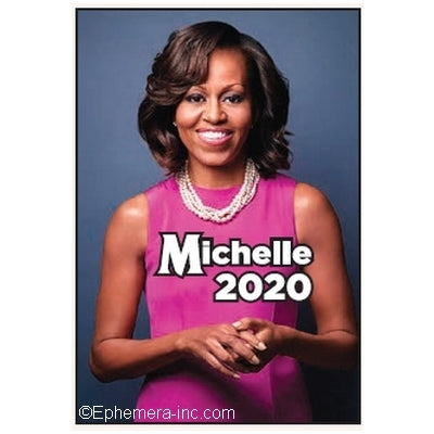 Michelle 2020 Magnet