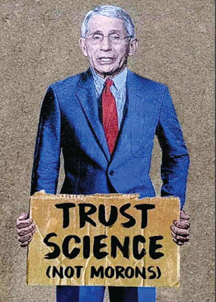 MAGNET Trust Science Not Morons