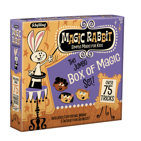 Magic Rabbit Jumbo Box