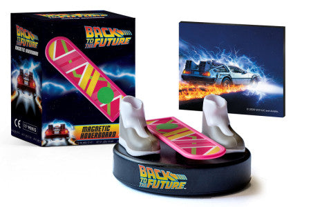 Magnetic Hoverboard Kit Back To The Future