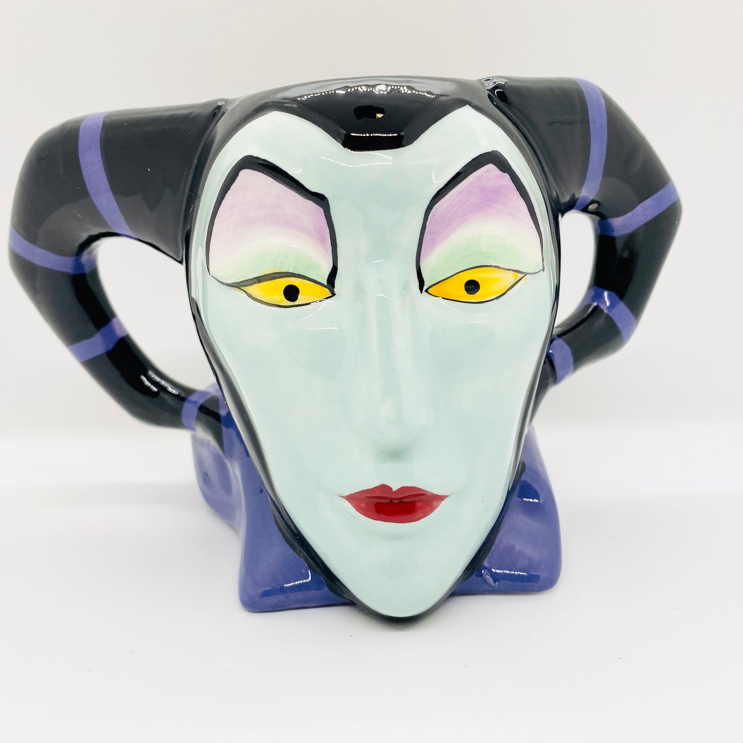 Maleficent Sculpted Mug Disney Villains