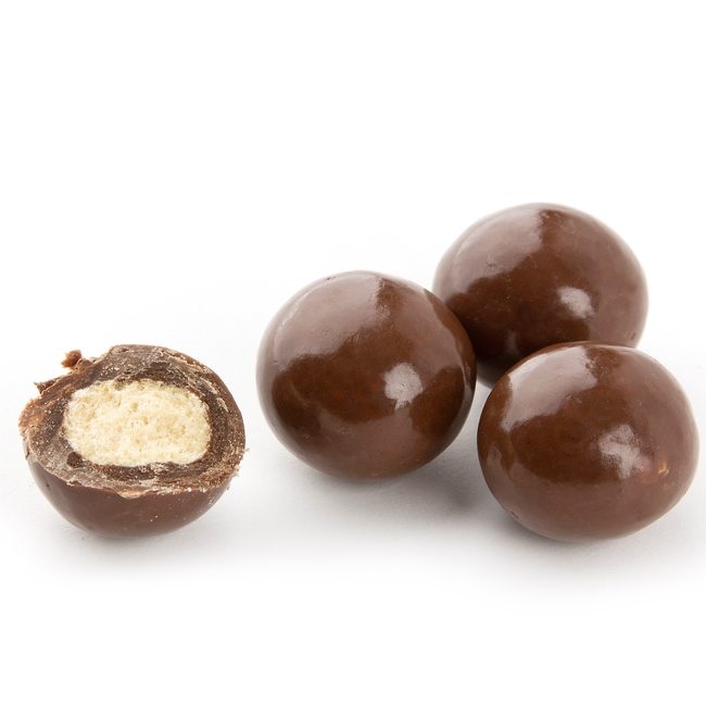 Chocolate Malt Balls 3 oz