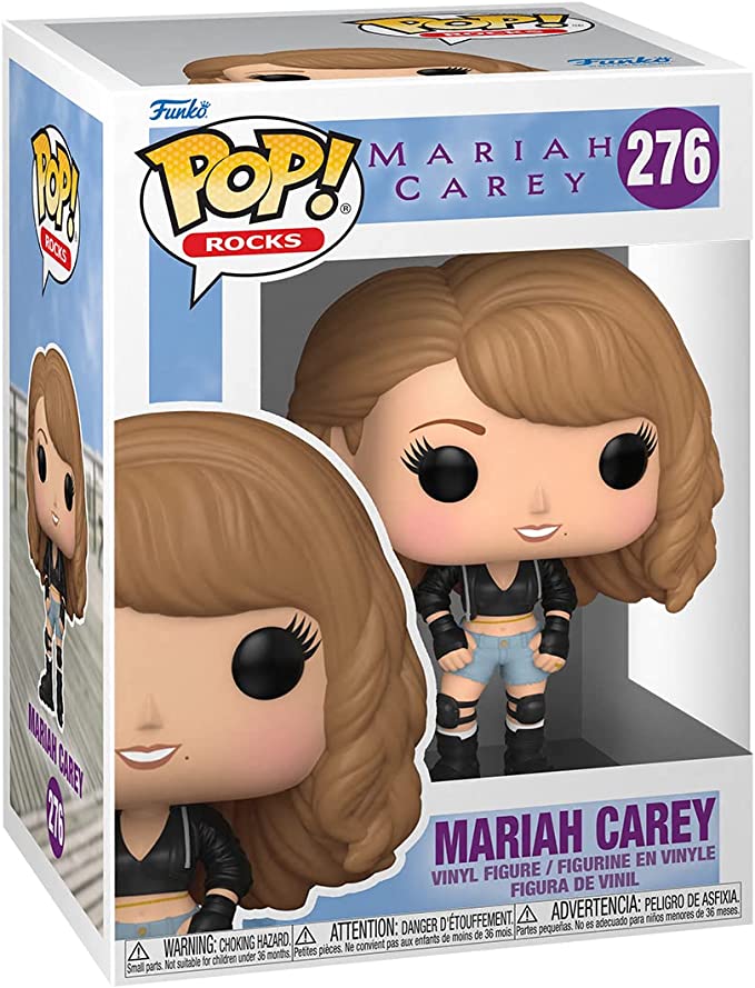 Mariah Carey Fantasy POP Figure