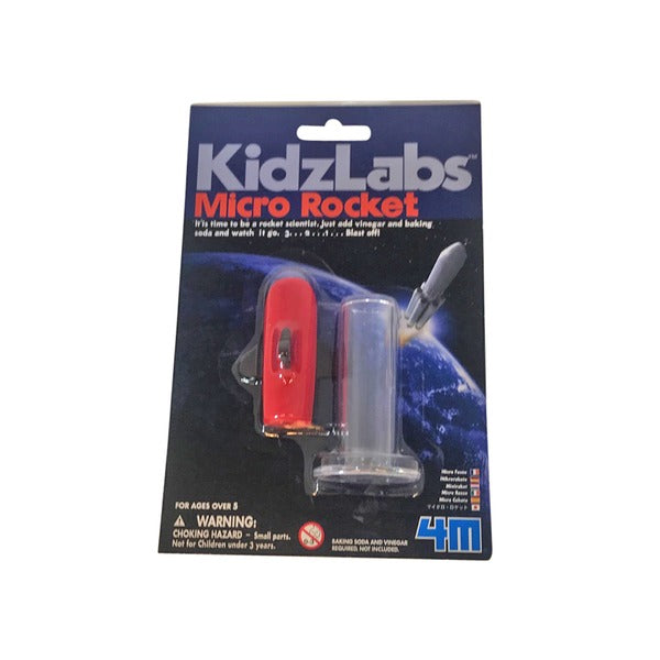 Micro Rocket