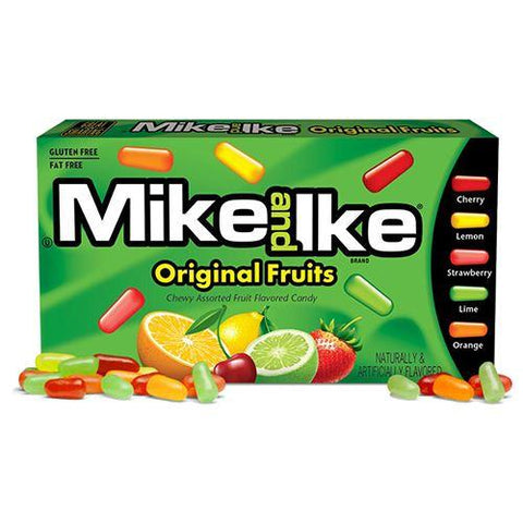 Mike And Ike Theater Box