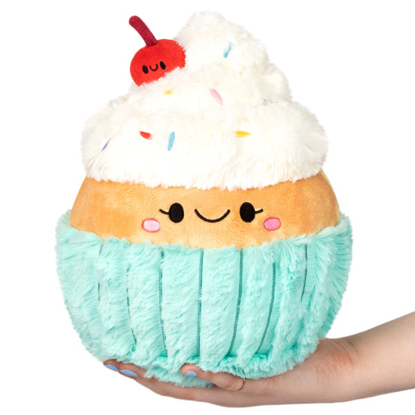Mini Madame Cupcake Plush 7.5"