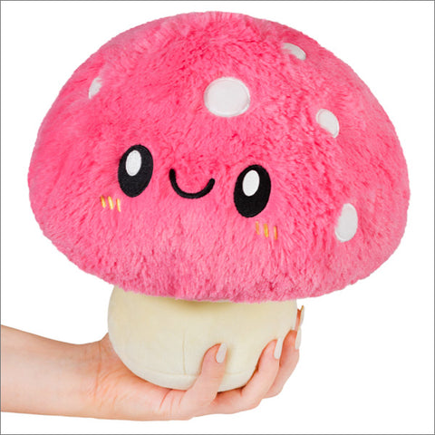 Mini Mushroom Plush 7.5"