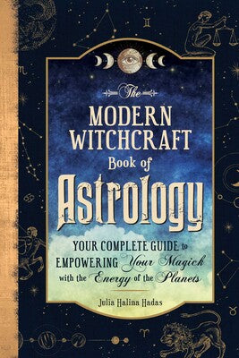 Modern Witch Book Of Astrology