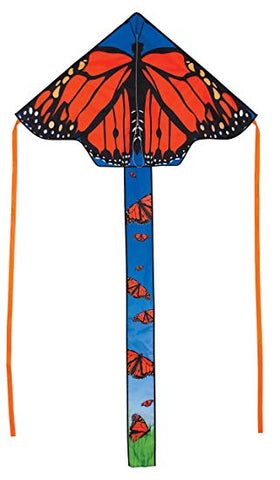 Monarch Swarm Fly Hi Kite