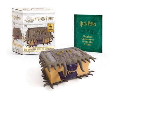Book Of Monsters Harry Potter Kit