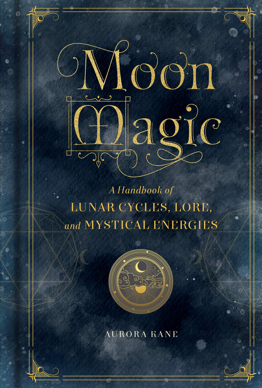 Moon Magic Book