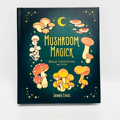 Mushroom Magick Book