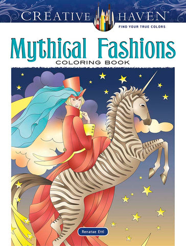 Mythical Fashions CB
