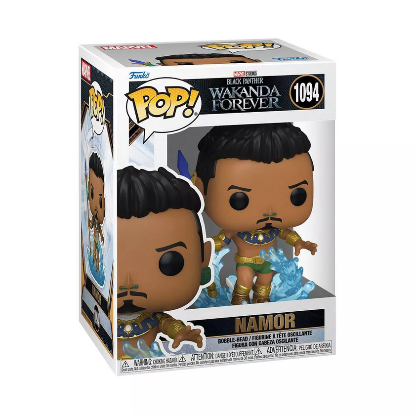 Namor Black Panther POP Figure Marvel