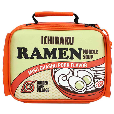 Naruto Ramen Ichiraku Lunch Tote