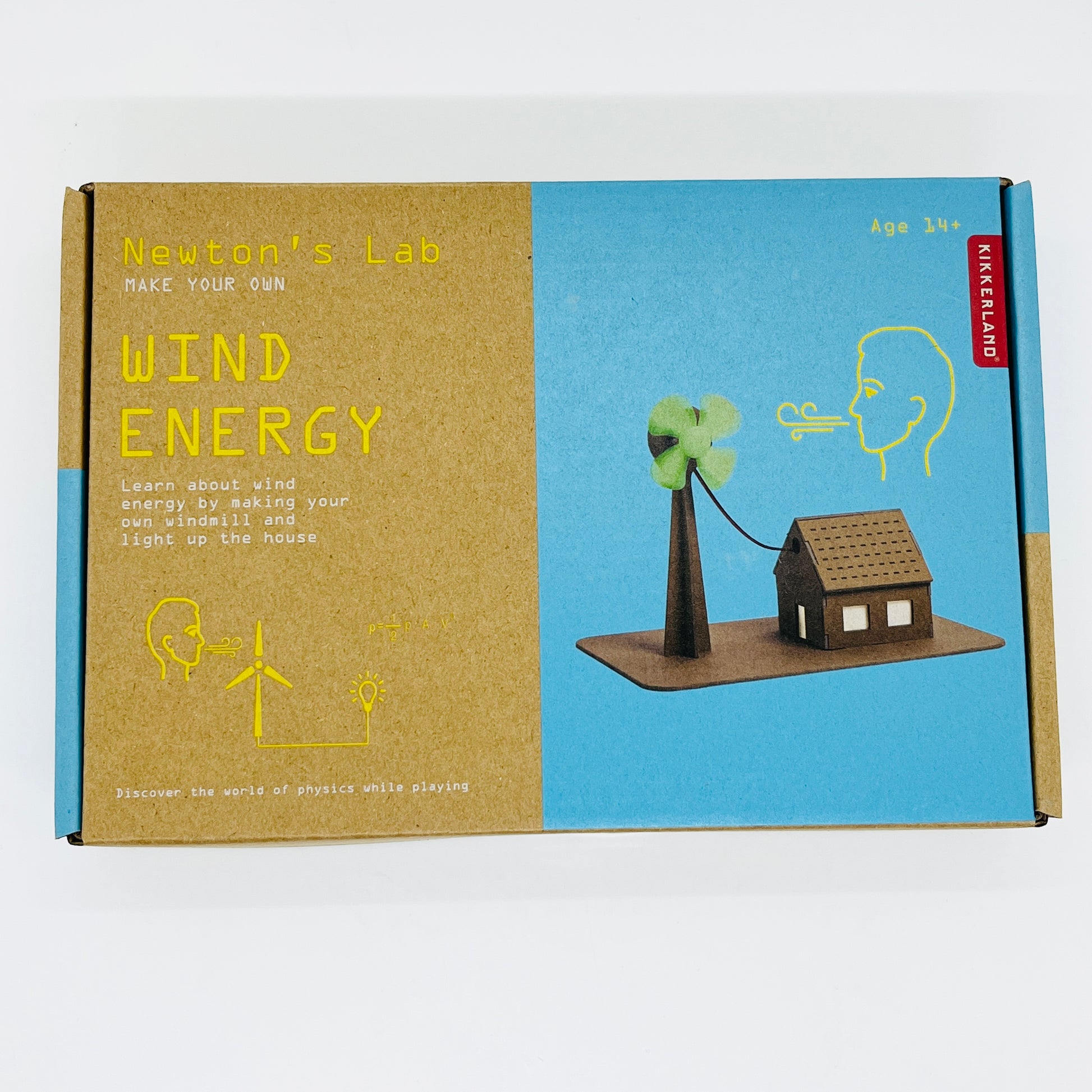 Newton's Lab Wind Energy Kit