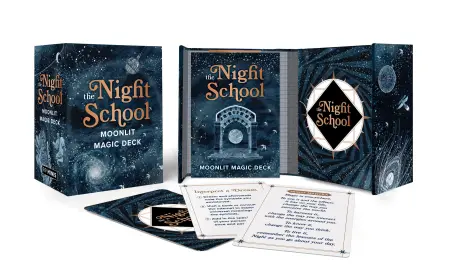 Night School Moonlit Magic Deck Kit